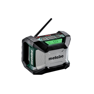 Metabo Akku-Baustellenradio R 12-18 BT #600777850 Karton