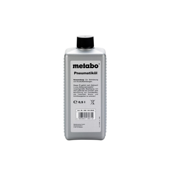 Metabo Spezialöl für Druckluftwerkzeuge 0,5 L  #901008540