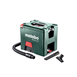 Metabo Akku-Sauger AS 18 L PC #602021850 mit manueller Filterreinigung