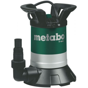 Metabo Klarwasser-Tauchpumpe TP 6600 #0250660000 #ohne Schwimmerschalter