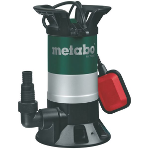Metabo Schmutzwasser-Tauchpumpe PS 15000 S #0251500000 Karton