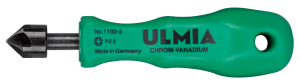Ulmia Krauskopf 16 mm, mit Heft #1011