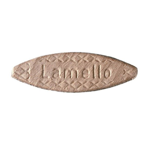 Lamello Original Holzlamelle Grösse 0, 1000 Stück #144000