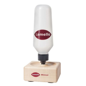 Lamello Minicol Leimgerät, inkl. Metalldüse für seitlichen Leimauftrag #175550