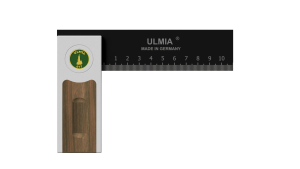 Ulmia Präzisions-Winkel 150 mm - Alu-Line #500-150