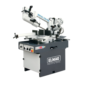 Elmag MACC Metall-Bandsägemaschine Modell SPECIAL 330 M/S #78508