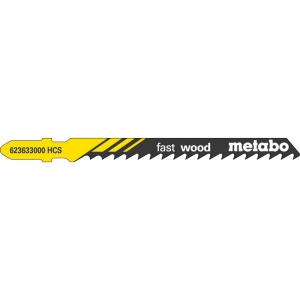 Metabo 5 STB fast wood 74/4.0mm/6T T144D