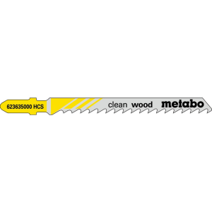 Metabo 25 STB clean wood 74/4.0mm/6T T101D