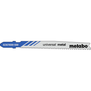 Metabo 25 STB univ m 74/1.2-2.6mm/21-10T T123XF