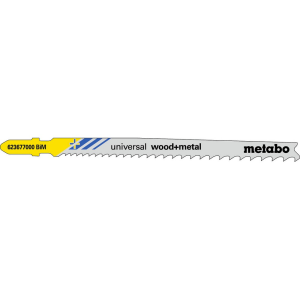 Metabo 5 STB univ w+m 106/2.4-5mm/10-5T T345XF