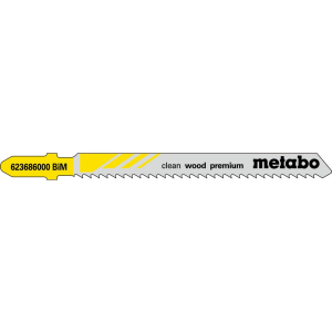 Metabo 5 STB clean w prem 74/2.5mm/10T T101BRF