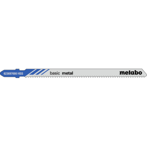 Metabo 5 STB basic metal 106/2.0mm/12T T318B