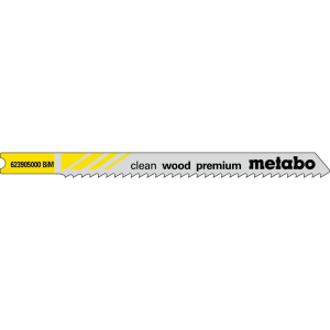 Metabo 5 STB clean wood prem 74/2.7mm/9T U101BF