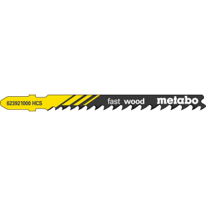 Metabo 5 STB fast wood 74/4-5.2mm/6-5T T144D
