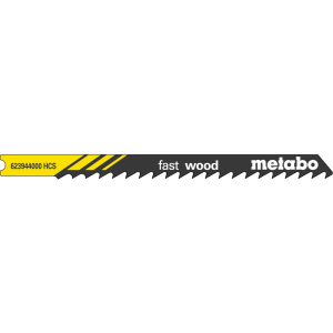 Metabo 5 STB fast wood 74/4.0mm/6T U144D
