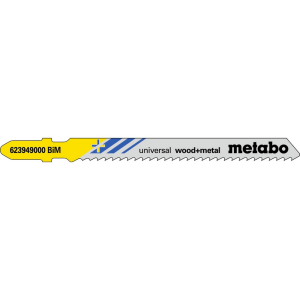 Metabo 5 STB universal w+m 90/2.5mm/10T T111HF