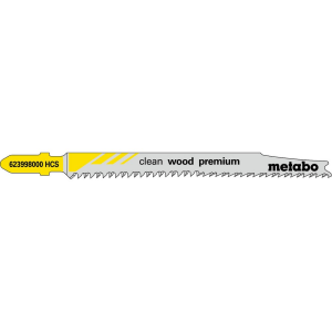 Metabo 5 STB clean wood prem 93/2.2mm/12T T308B