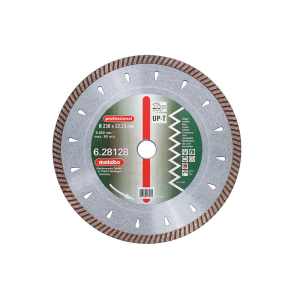 Metabo Dia-TS, 125x22,23 mm, professional, UP-T
