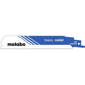 Metabo 5 SSB heavy met.BIM 150/2.5+3.2mmS926CHF