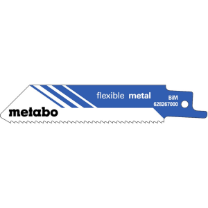 Metabo 5 SSB flex.m.BIM 100/1.8mm/14T S522BF