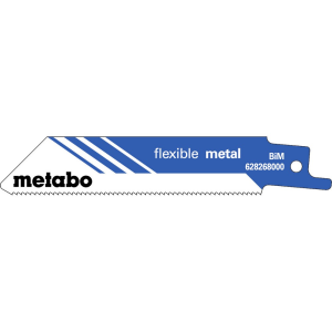 Metabo 5 SSB flex.m.BIM 100/1.4mm/18T S522EF