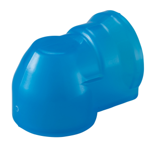 Makita Schutz für Winkelkopf, blau #418749-2