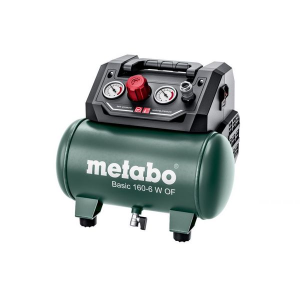 Metabo Kompressor Basic 160-6 W OF #601501000 Karton