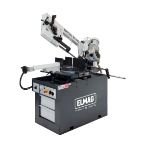Elmag MACC Metall-Bandsägemaschine Modell SPECIAL 410 M/S #78515