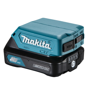 Makita USB-Akku Adapter CXT, 10,8 V / 12 V max #ADP08