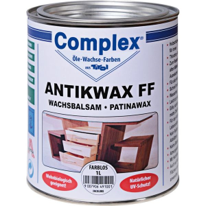 COMPLEX WATERPROOF ANTIXWAX FF - 5 Liter Dose - Braun