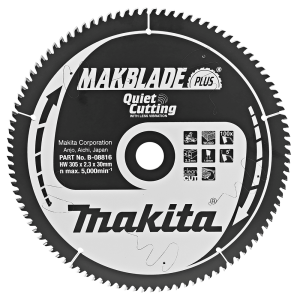 Makita Kreissägeblatt, MAKBLADE PLUS #B-08816
