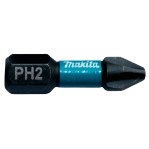 Makita Impact Black PH2, 25 mm #B-63616
