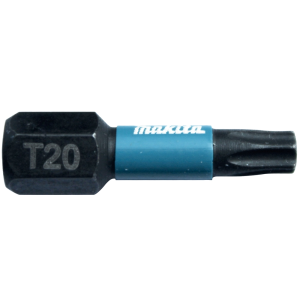 Makita Impact Black T20, 25 mm #B-63672