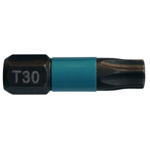 Makita Impact Black T30, 25 mm #B-63694
