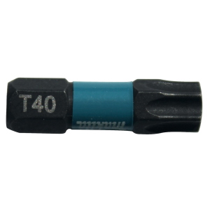 Makita Impact Black T40, 25 mm #B-63703