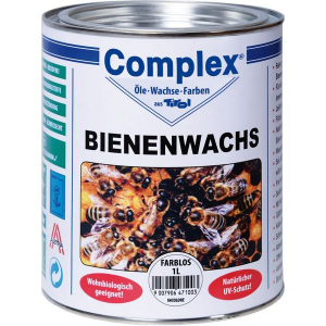COMPLEX BIENENWACHS - 1 Liter Dose - Farblos