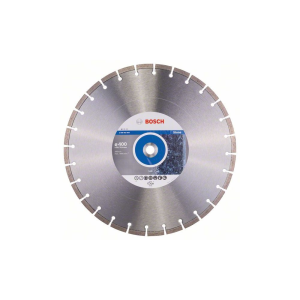 Bosch Diamanttrennscheibe Standard for Stone, 400 x 20,00/25,40 x 3,2 x 10 mm #2608602604