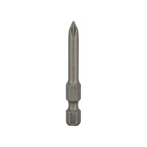 Bosch Schrauberbit Extra-Hart PH 1, 49 mm, 3er-Pack #2607001526