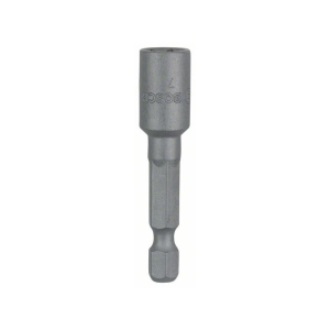 Bosch Steckschlüssel, 50 x 7 mm, M 4, mit Magnet #2608550070