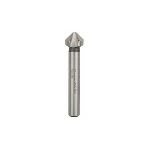 Bosch Kegelsenker mit zylindrischem Schaft, 12,4, M 6, 56 mm, 8 mm #2608597507