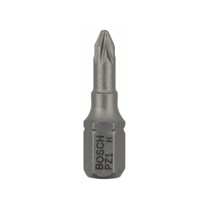 Bosch Schrauberbit Extra-Hart PZ 1, 25 mm, 25er-Pack #2607001556