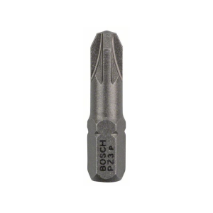 Bosch Schrauberbit Extra-Hart PZ 3, 25 mm, 25er-Pack #2607001564
