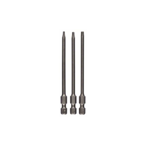 Bosch Schrauberbit-Set Extra-Hart, 3-teilig, T8, T10, T15, 89 mm #2607001759