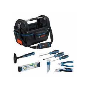 Bosch Combo Kit GWT 20 und Handwerkzeug-Set #1600A02H5B