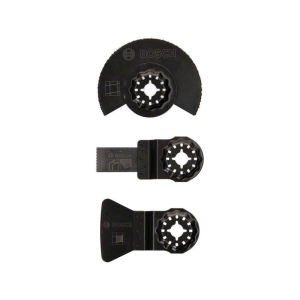 Bosch Starlock Starter-Set Fließen, 3-teilig, für Multifunktionsgeräte #2607017324