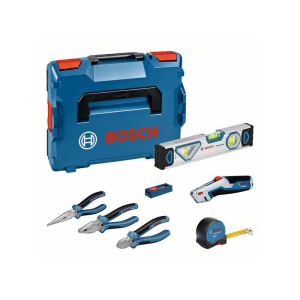 Bosch Combo Kit Set mit Zangen und verschiedenen Handwerkzeugen, 16-tlg. #0615990N2S