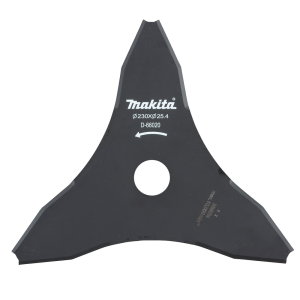 Makita 3-Zahn-Dickichtmesser, 230 mm #D-66020