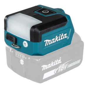 Makita Lampe mit USB Adapter DML817