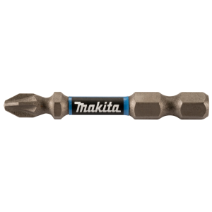 Makita Impact Premier Bits PZ2 50 mm #E-03383