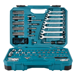 Makita Werkzeug-Set 120-tlg. #E-06616